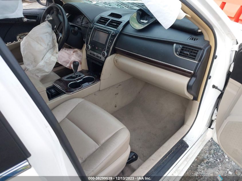 2014 TOYOTA CAMRY XLE - 4T4BF1FK1ER346114