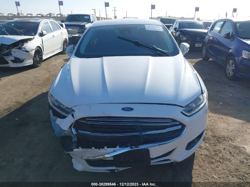 2013 FORD FUSION TITANIUM - 3FA6P0K94DR202160