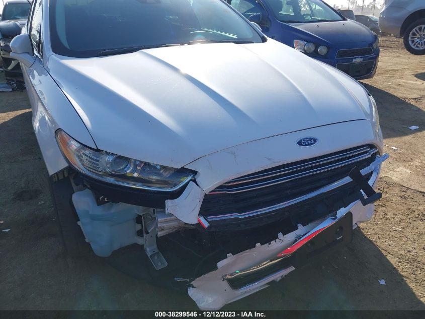 2013 FORD FUSION TITANIUM - 3FA6P0K94DR202160