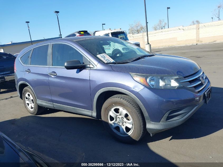 2014 HONDA CR-V LX - 3CZRM3H30EG701436