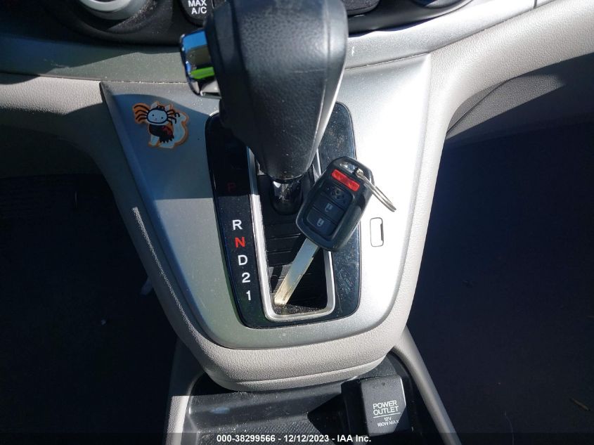 2014 HONDA CR-V LX - 3CZRM3H30EG701436