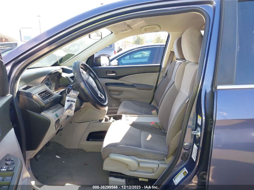 2014 HONDA CR-V LX - 3CZRM3H30EG701436