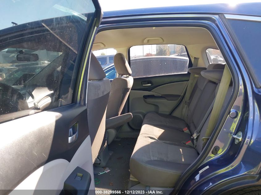 2014 HONDA CR-V LX - 3CZRM3H30EG701436