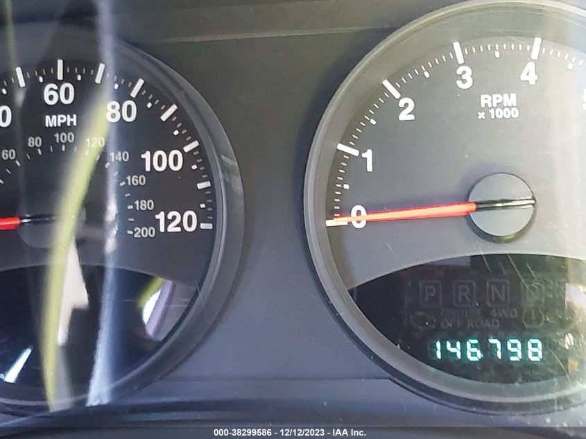2013 JEEP PATRIOT SPORT - 1C4NJPBA5DD158687
