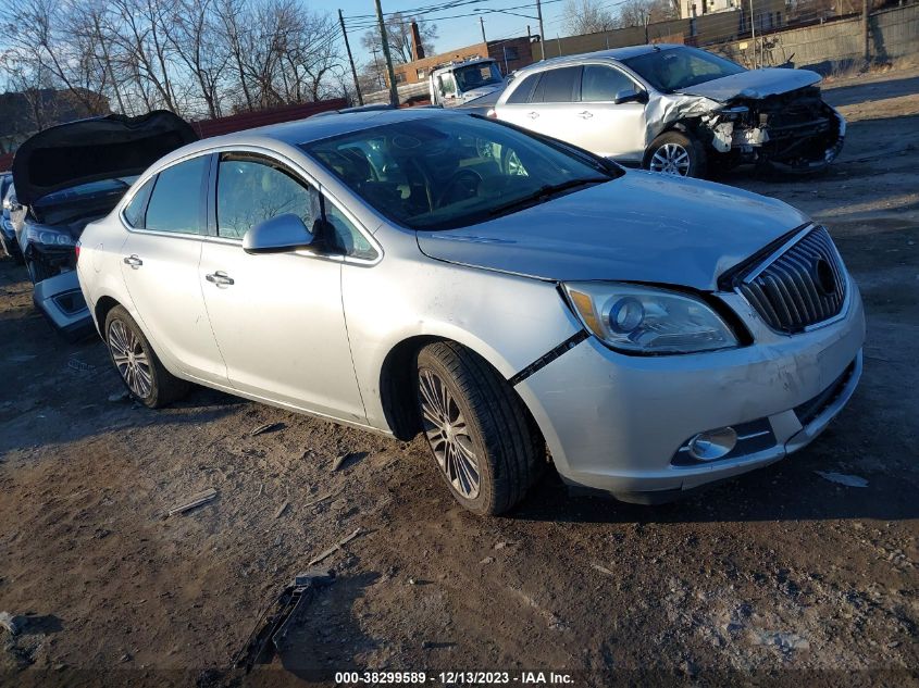 2014 BUICK VERANO - 1G4PP5SK1E4144576