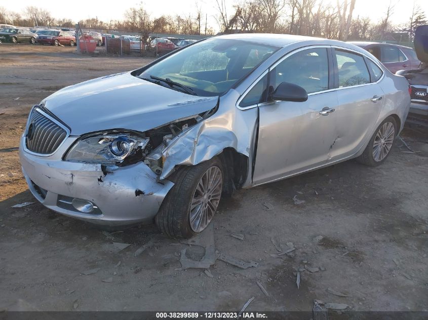 2014 BUICK VERANO - 1G4PP5SK1E4144576