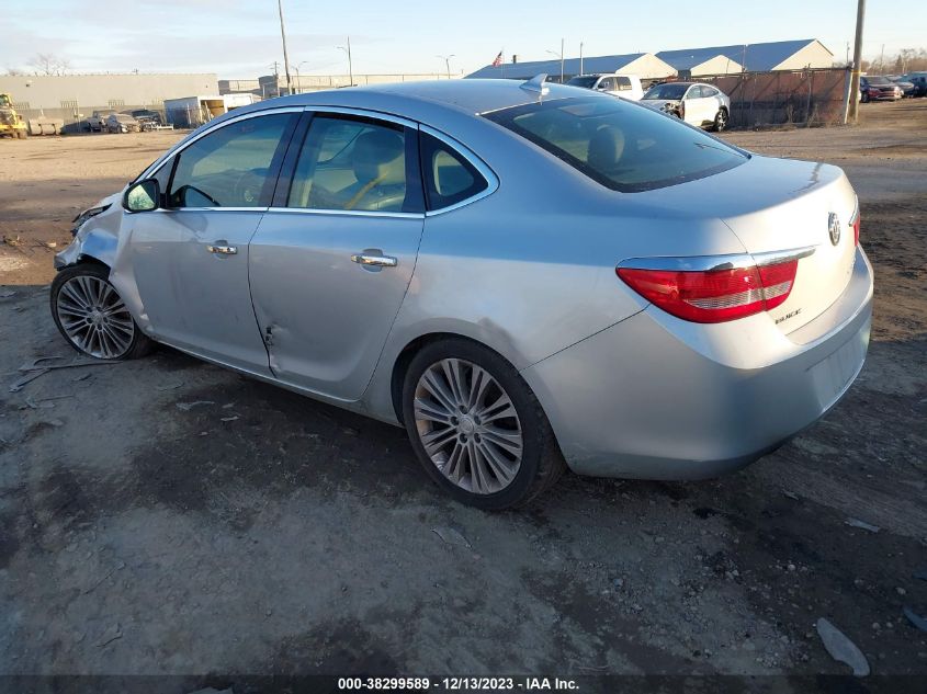 2014 BUICK VERANO - 1G4PP5SK1E4144576