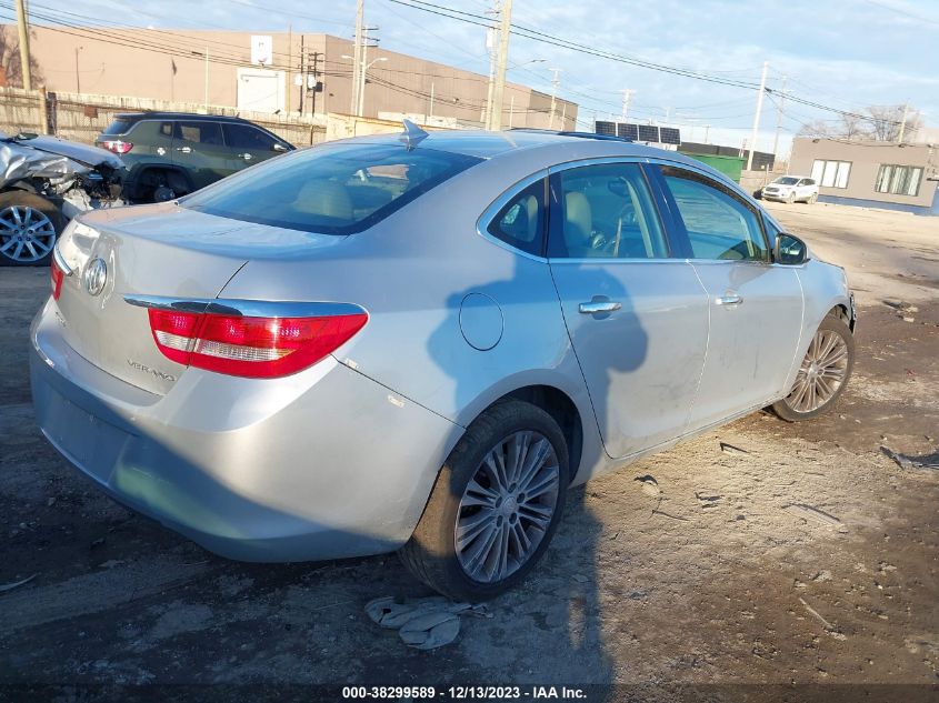 2014 BUICK VERANO - 1G4PP5SK1E4144576