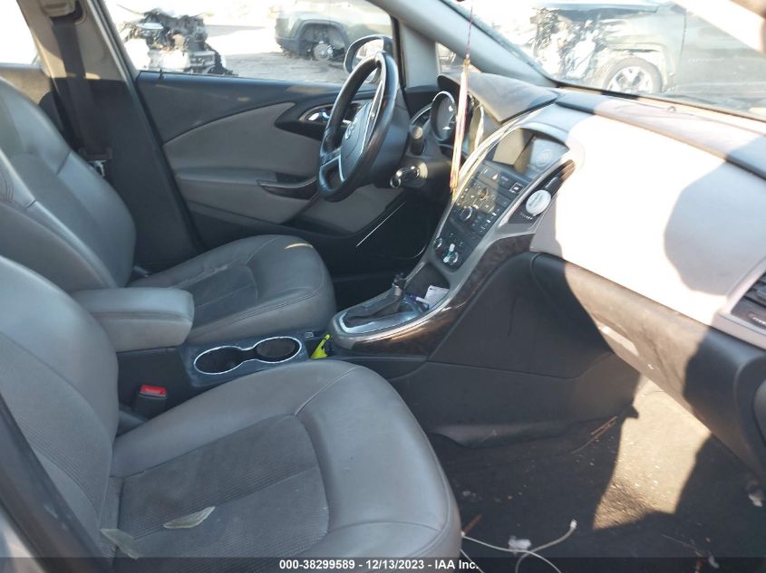 2014 BUICK VERANO - 1G4PP5SK1E4144576
