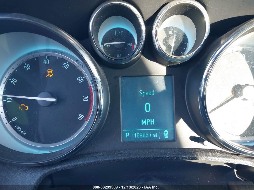 2014 BUICK VERANO - 1G4PP5SK1E4144576