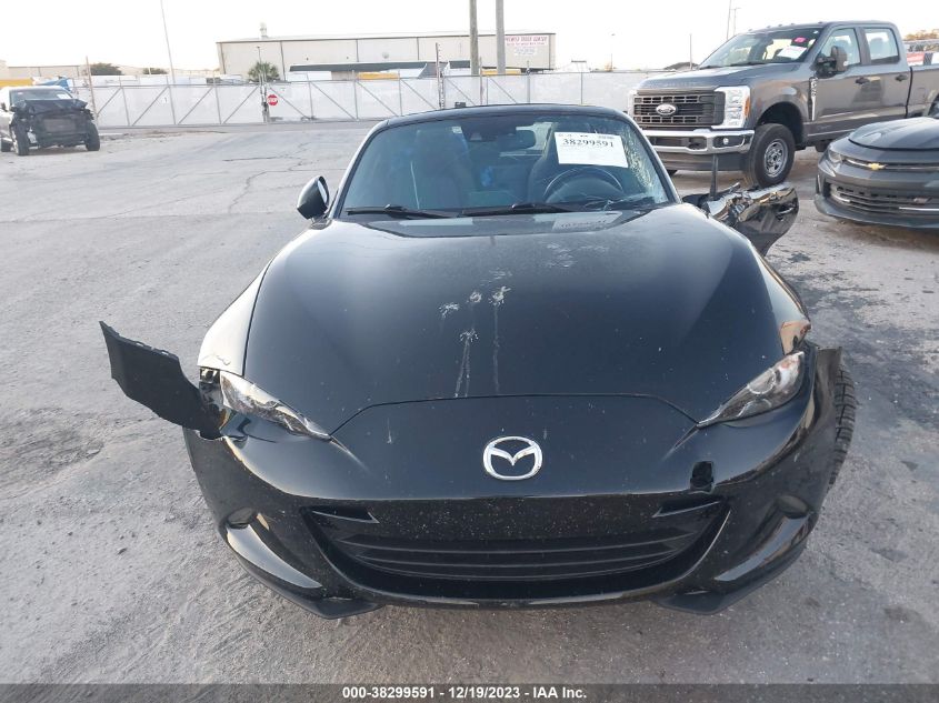 2017 MAZDA MX-5 RF JM1NDAM7XH0104238