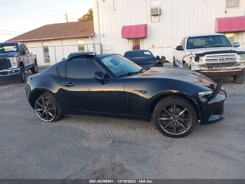 2017 MAZDA MX-5 RF JM1NDAM7XH0104238