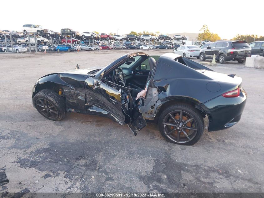 2017 MAZDA MX-5 RF JM1NDAM7XH0104238