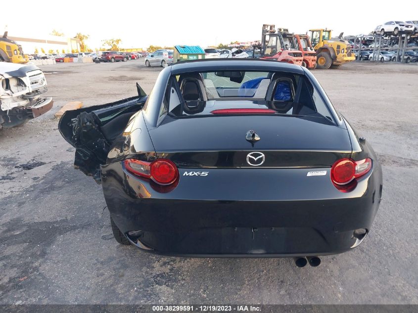 2017 MAZDA MX-5 RF JM1NDAM7XH0104238