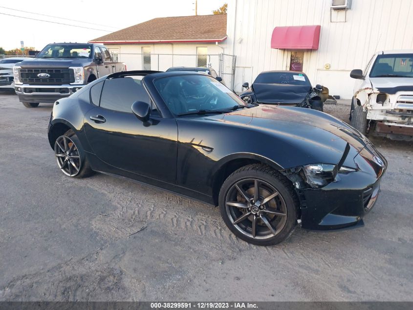 2017 MAZDA MX-5 RF JM1NDAM7XH0104238