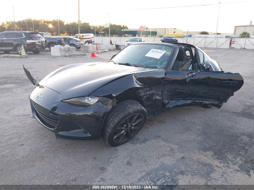 2017 MAZDA MX-5 RF JM1NDAM7XH0104238