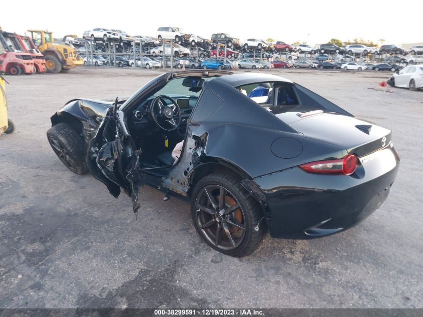 2017 MAZDA MX-5 RF JM1NDAM7XH0104238