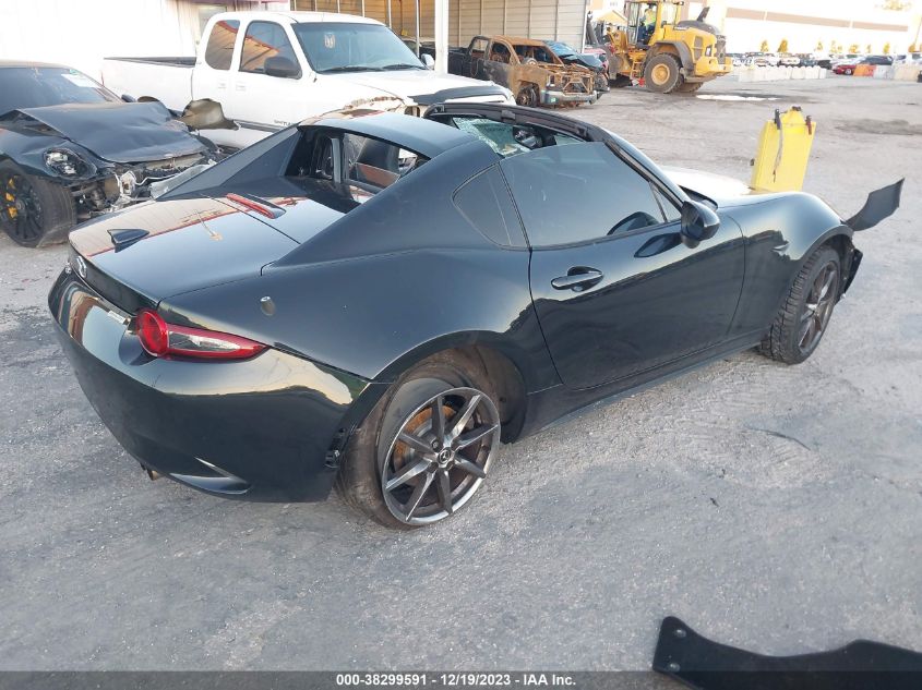 2017 MAZDA MX-5 RF JM1NDAM7XH0104238