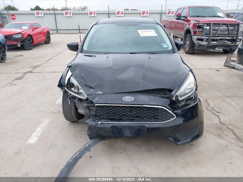 2018 FORD FOCUS S - 1FADP3E21JL302766