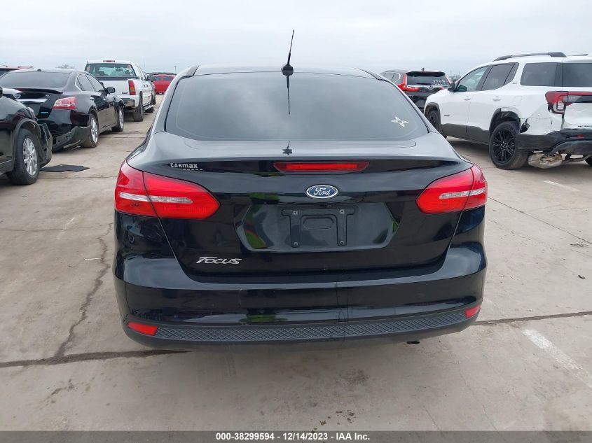 2018 FORD FOCUS S - 1FADP3E21JL302766