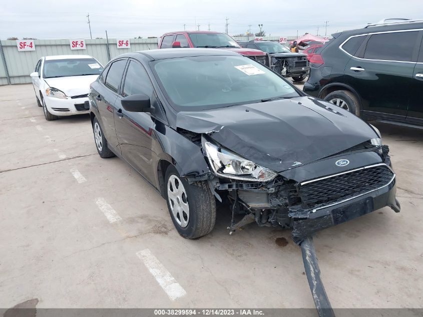 2018 FORD FOCUS S - 1FADP3E21JL302766