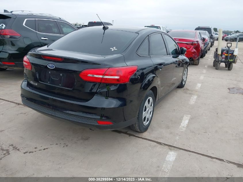 2018 FORD FOCUS S - 1FADP3E21JL302766