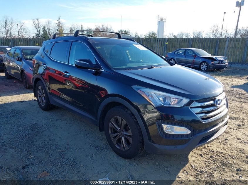 2015 HYUNDAI SANTA FE SPORT 2.4L (A6) - 5XYZU3LB6FG293724