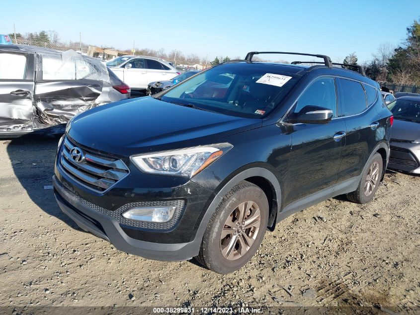 2015 HYUNDAI SANTA FE SPORT 2.4L (A6) - 5XYZU3LB6FG293724