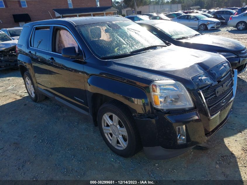 2015 GMC TERRAIN SLE-1 - 2GKALMEK5F6360575