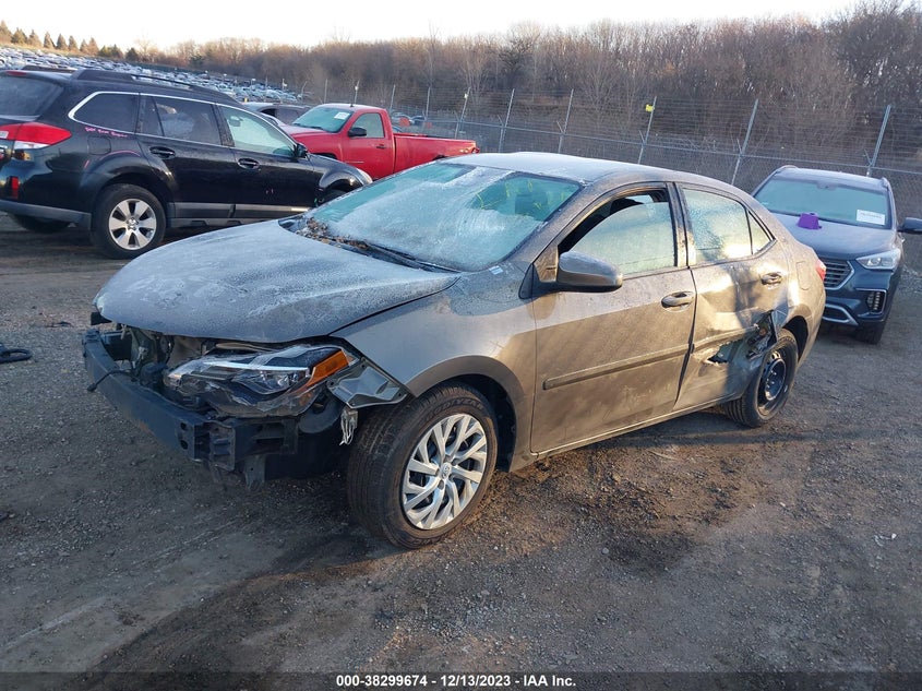 VIN 2T1BURHE3HC895809 2017 TOYOTA COROLLA L/LE/XLE/SE/XSE