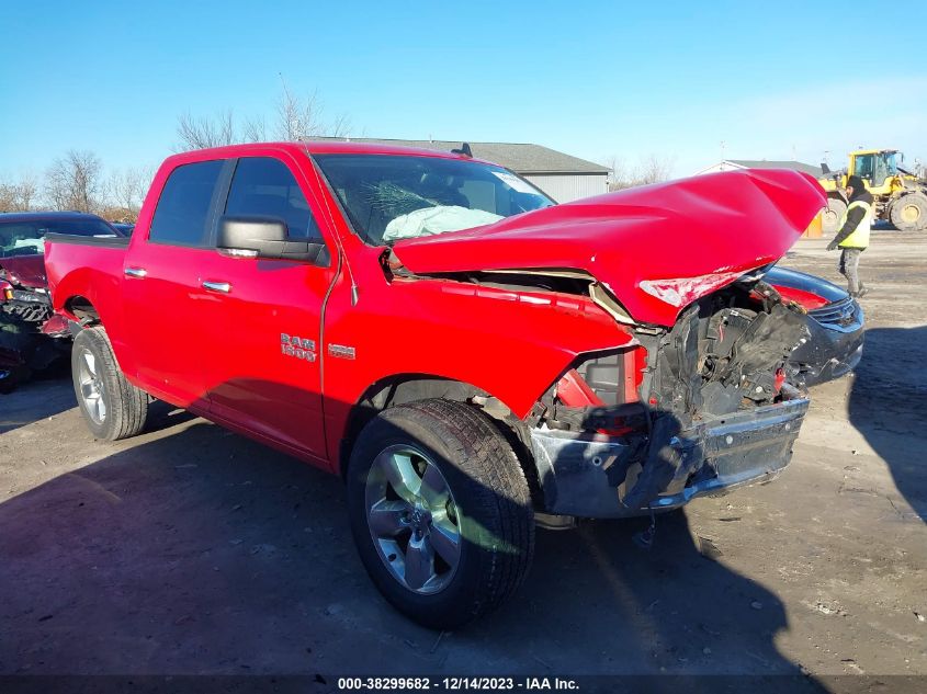 2016 RAM 1500 BIG HORN - 3C6RR7LT6GG169772