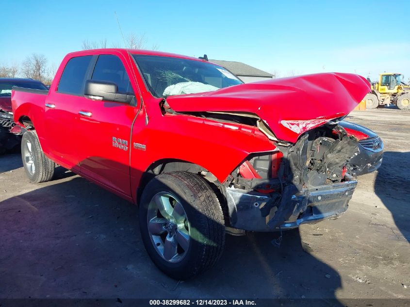 2016 RAM 1500 BIG HORN - 3C6RR7LT6GG169772