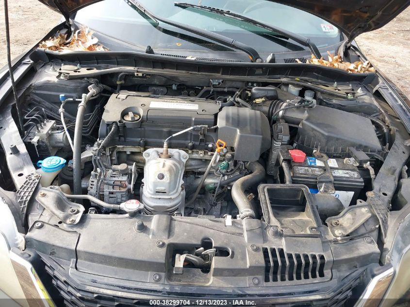 2013 HONDA ACCORD LX-S - 1HGCT1A37DA015504
