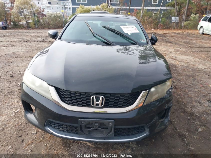 2013 HONDA ACCORD LX-S - 1HGCT1A37DA015504