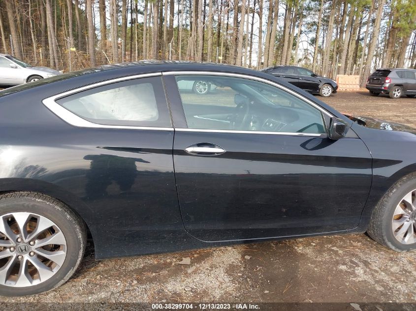 2013 HONDA ACCORD LX-S - 1HGCT1A37DA015504
