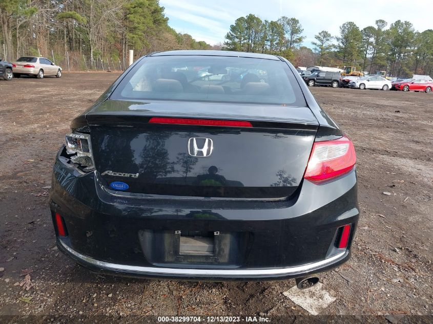2013 HONDA ACCORD LX-S - 1HGCT1A37DA015504