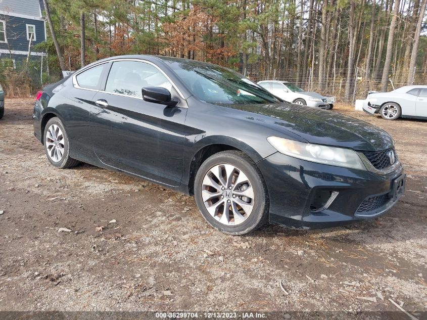 2013 HONDA ACCORD LX-S - 1HGCT1A37DA015504
