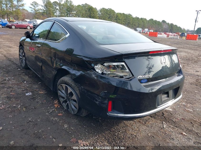 2013 HONDA ACCORD LX-S - 1HGCT1A37DA015504