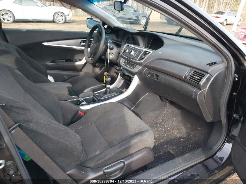 2013 HONDA ACCORD LX-S - 1HGCT1A37DA015504