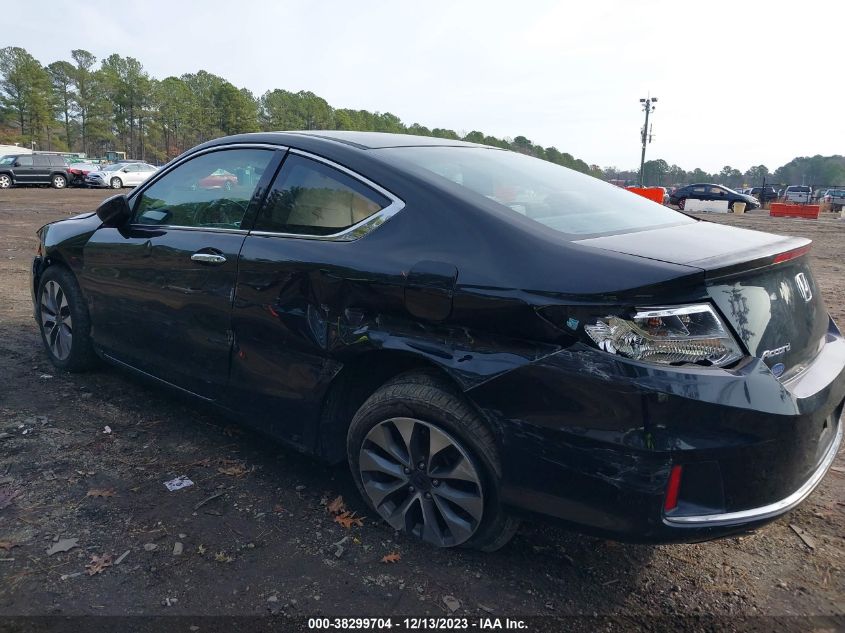 2013 HONDA ACCORD LX-S - 1HGCT1A37DA015504