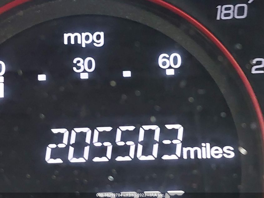2013 HONDA ACCORD LX-S - 1HGCT1A37DA015504
