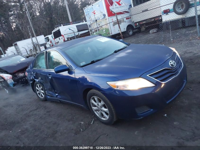 4T4BF3EK2BR095886 | 2011 TOYOTA CAMRY