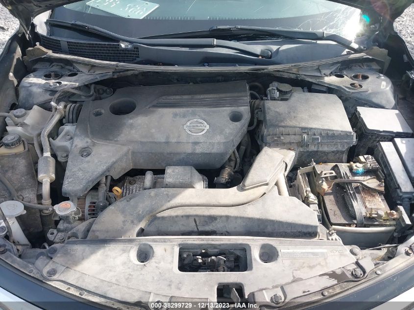 2015 NISSAN ALTIMA 2.5/S/SV/SL - 1N4AL3AP9FN381227
