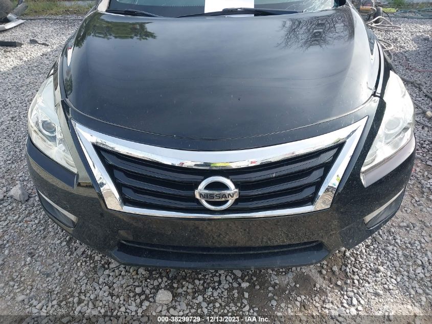2015 NISSAN ALTIMA 2.5/S/SV/SL - 1N4AL3AP9FN381227