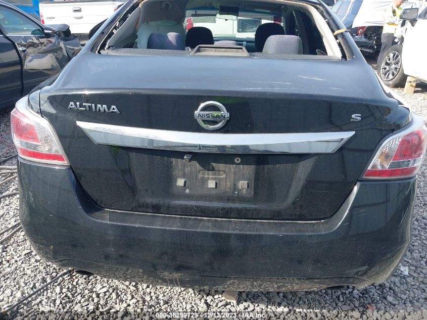 2015 NISSAN ALTIMA 2.5/S/SV/SL - 1N4AL3AP9FN381227