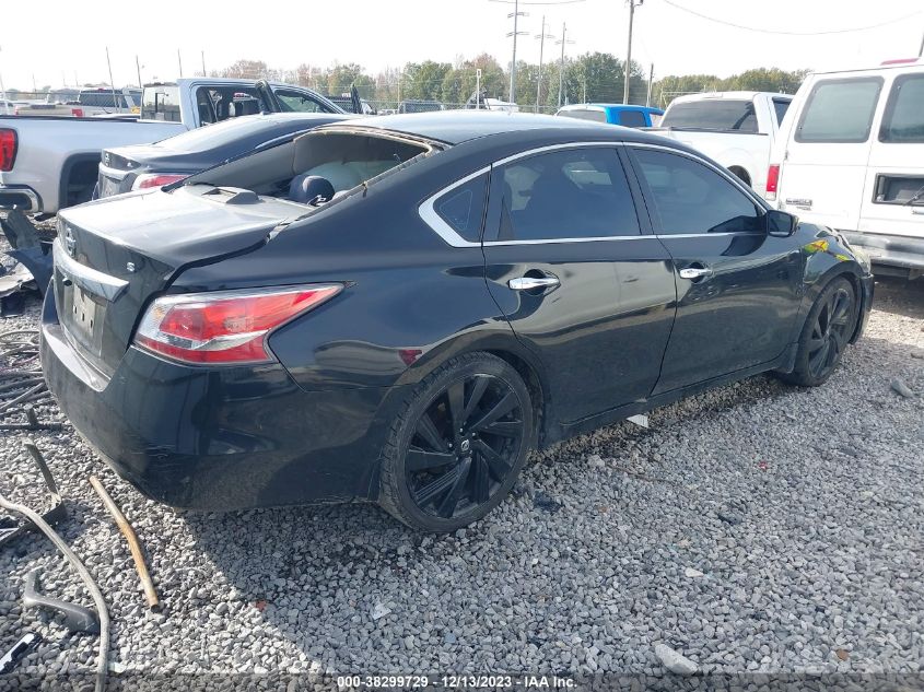 2015 NISSAN ALTIMA 2.5/S/SV/SL - 1N4AL3AP9FN381227