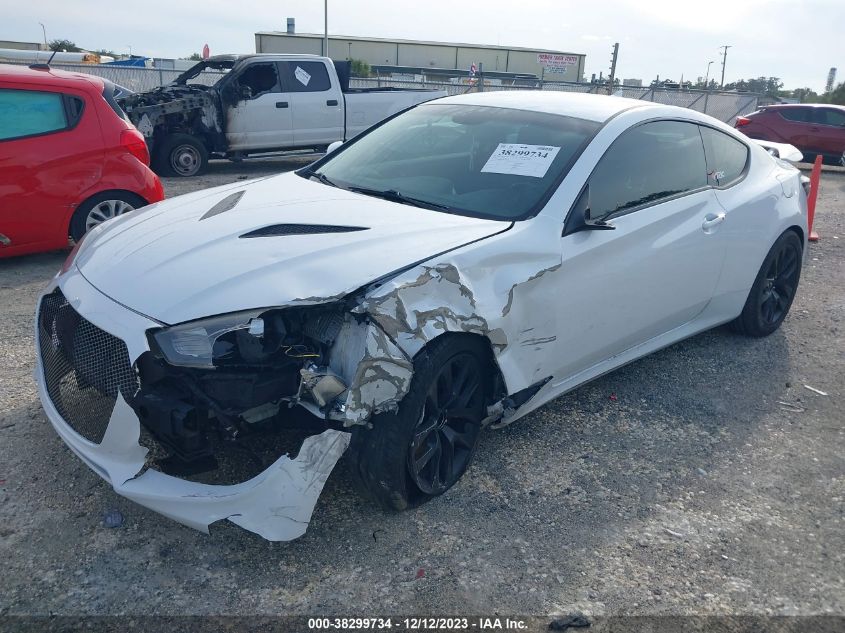 2015 HYUNDAI GENESIS 3.8 BASE KMHHT6KJ2FU126439