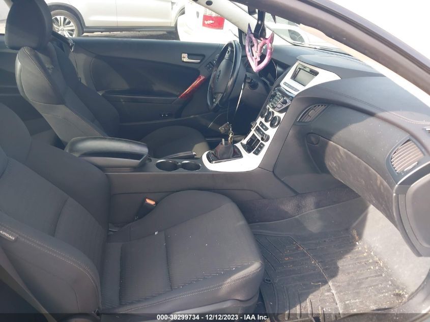 2015 HYUNDAI GENESIS 3.8 BASE KMHHT6KJ2FU126439