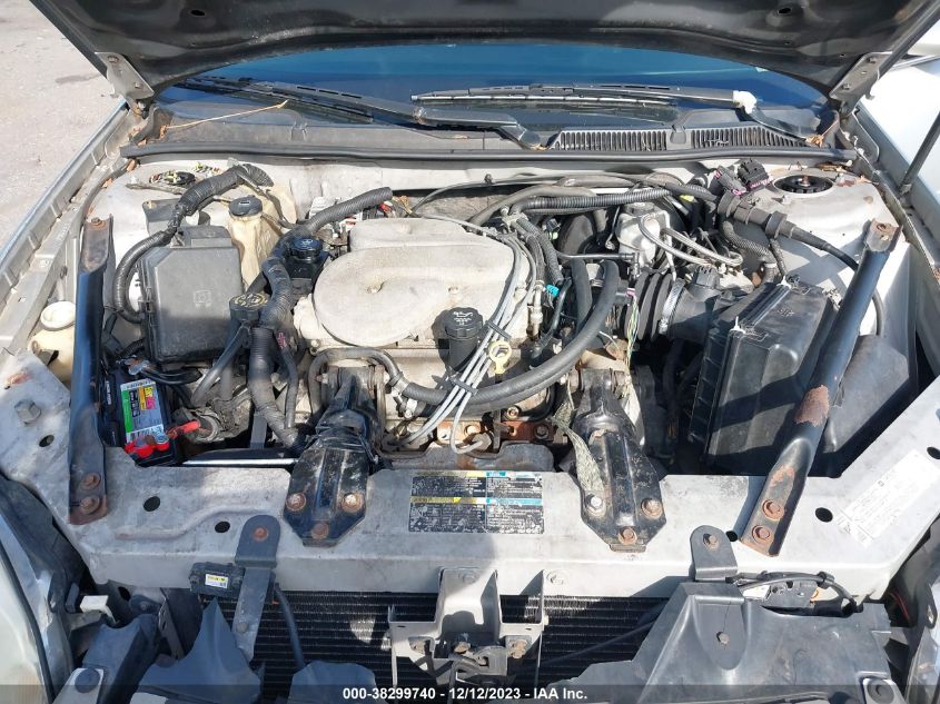 2G1WU581969133565 | 2006 CHEVROLET IMPALA