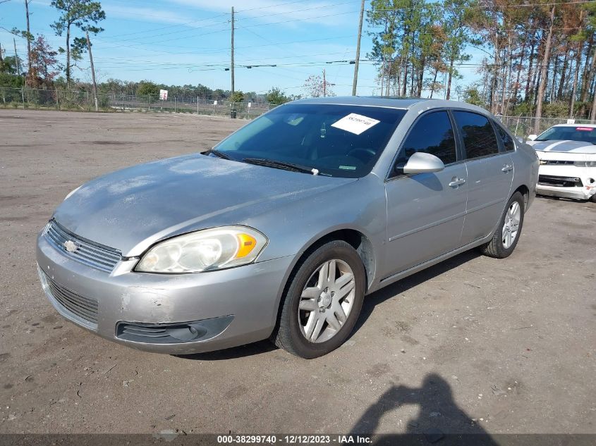 2G1WU581969133565 | 2006 CHEVROLET IMPALA